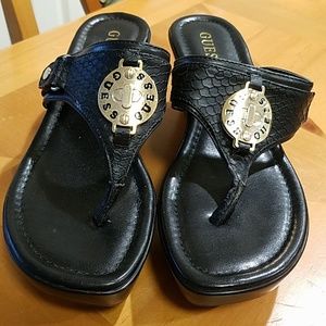guess slippers sale